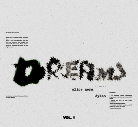 Sample Plug Dreams Vol.1 by Dylan Graham and Alice Aera (Compositions and Stems) WAV